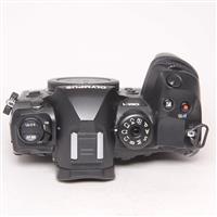 Used OM System OM-1 Digital Camera Body