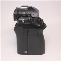 Used OM System OM-1 Digital Camera Body