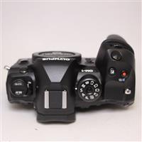 Used OM System OM-1 Digital Camera Body