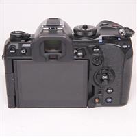 Used OM System OM-1 Digital Camera Body