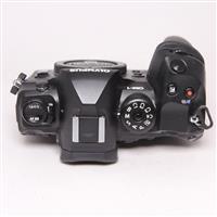 Used OM System OM-1 Digital Camera Body