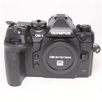Used OM System OM-1 Digital Camera Body