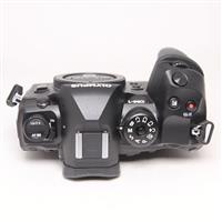 Used OM System OM-1 Digital Camera Body