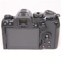 Used OM System OM-1 Digital Camera Body