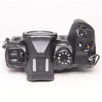 Used OM System OM-1 Digital Camera Body
