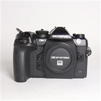 Used OM System OM-1 Digital Camera Body