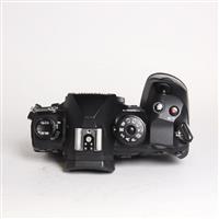 Used OM System OM-1 Digital Camera Body