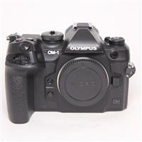 Used OM System OM-1 Digital Camera Body