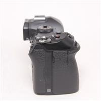 Used OM System OM-1 Digital Camera Body