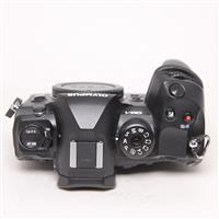 Used OM System OM-1 Digital Camera Body