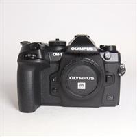 Used OM System OM-1 Digital Camera Body