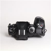 Used OM System OM-1 Digital Camera Body