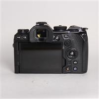 Used OM System OM-1 Digital Camera Body