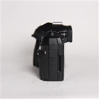 Used OM System OM-1 Digital Camera Body