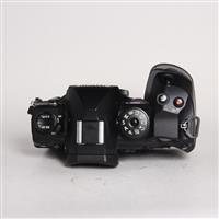 Used OM System OM-1 Digital Camera Body