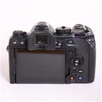 Used OM System OM-1 Digital Camera Body