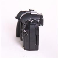 Used OM System OM-1 Digital Camera Body