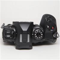 Used OM System OM-1 Digital Camera Body