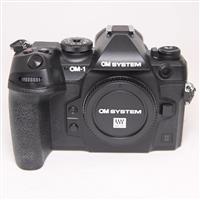 Used OM System OM-1 Mark II Digital Camera Body