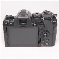 Used OM System OM-1 Mark II Digital Camera Body