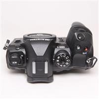 Used OM System OM-1 Mark II Digital Camera Body