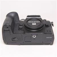 Used OM System OM-1 Mark II Digital Camera Body