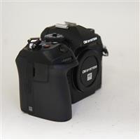 Used OM System OM-1 Mark II Digital Camera Body