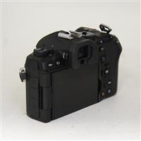 Used OM System OM-1 Mark II Digital Camera Body