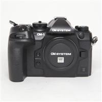 Used OM System OM-1 Mark II Digital Camera Body