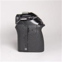 Used OM System OM-1 Mark II Digital Camera Body