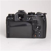 Used OM System OM-1 Mark II Digital Camera Body