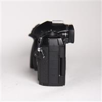 Used OM System OM-1 Mark II Digital Camera Body