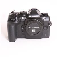 Used OM System OM-1 Mark II Digital Camera Body