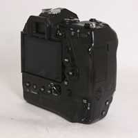 Used Olympus OM-D E-M1X Mirrorless Camera Body