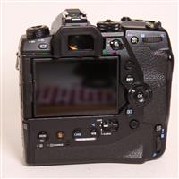 Used Olympus OM-D E-M1X Mirrorless Camera Body