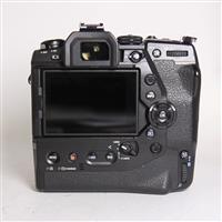 Used Olympus OM-D E-M1X Mirrorless Camera Body