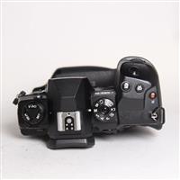 Used Olympus OM-D E-M1X Mirrorless Camera Body