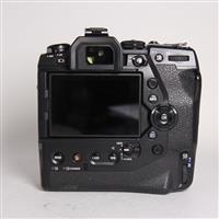 Used Olympus OM-D E-M1X Mirrorless Camera Body