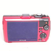 Used Olympus Tough TG-3 - Red