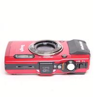 Used Olympus Tough TG-3 - Red