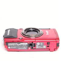 Used Olympus Tough TG-3 - Red