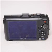 Used Olympus Tough TG-4 Black