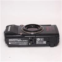 Used Olympus Tough TG-4 Black