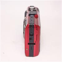 Used Olympus Tough TG-4 Red