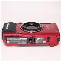 Used Olympus Tough TG-4 Red