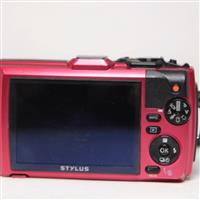 Used Olympus Tough TG-4 Red