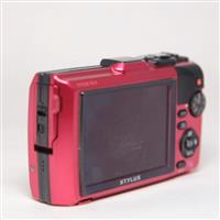 Used Olympus Tough TG-4 Red