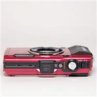 Used Olympus Tough TG-4 Red