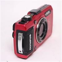 Used Olympus Tough TG-4 Red