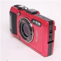 Used Olympus Tough TG-4 Red